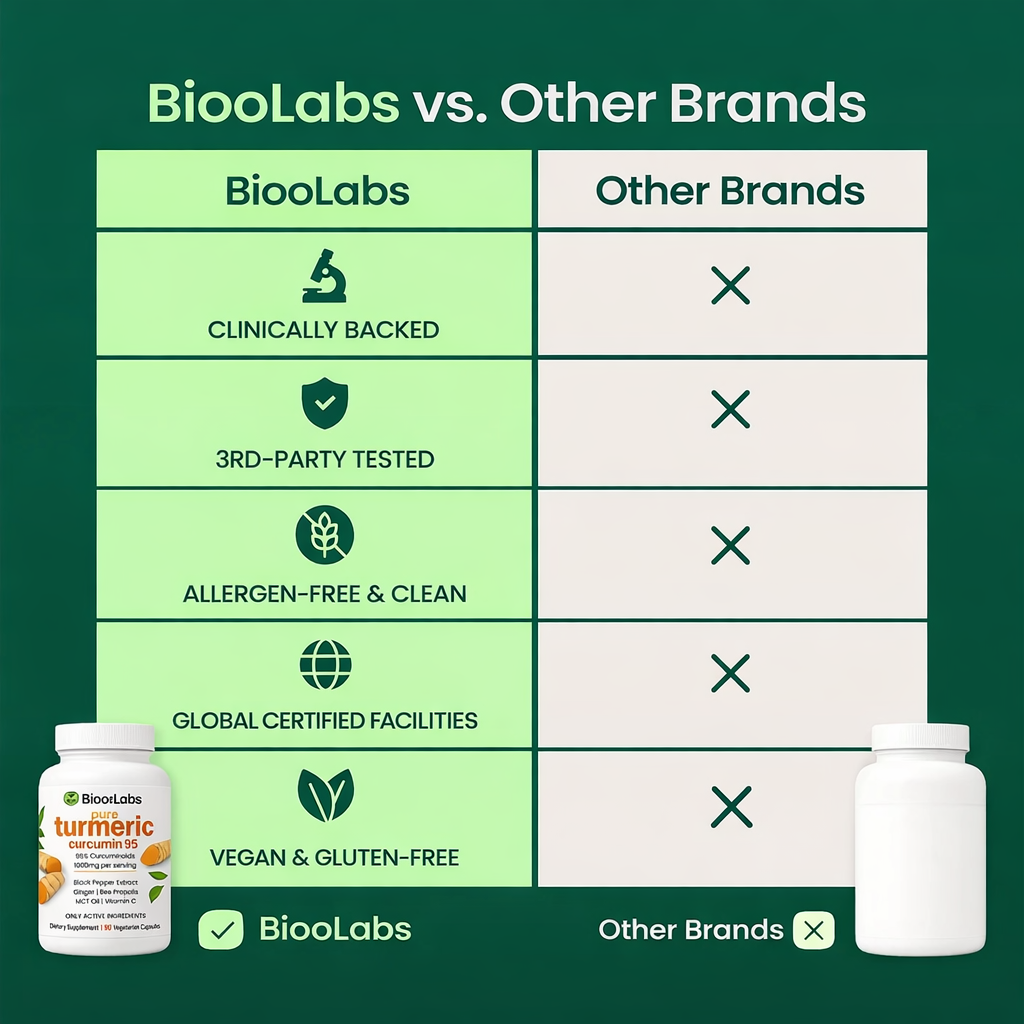 Turmeric – Curcumin Capsules (1000 mg)